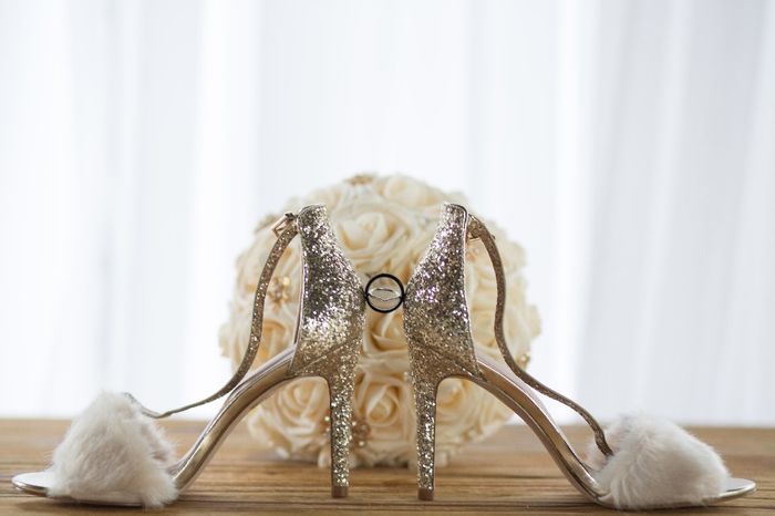 Rings and Shoes