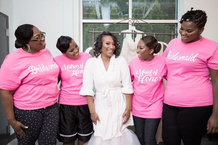 Bridal Party