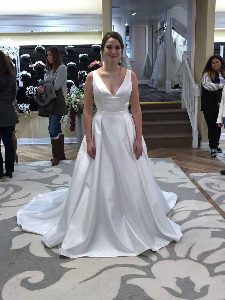 Show off those dresses!!! - 1