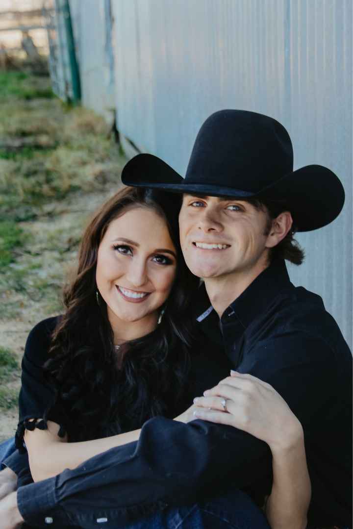 Show me your engagement photos! - 1