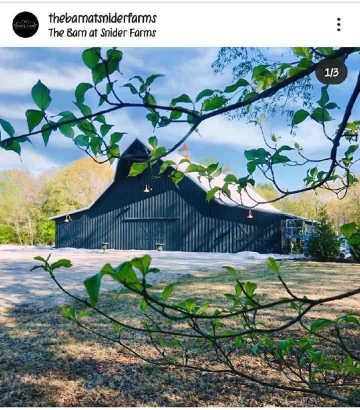 Let’s See Your Venue!! - 1