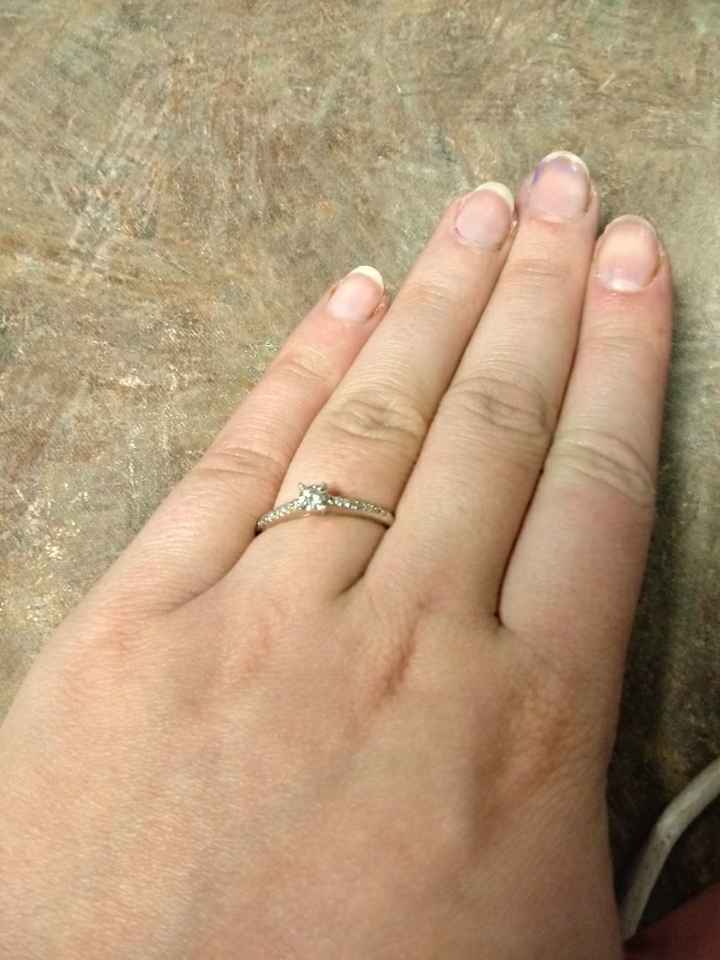 2019 Brides, Let's See Those E-rings - 1