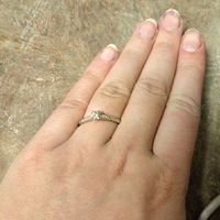 2019 Brides, Let's See Those E-rings - 1