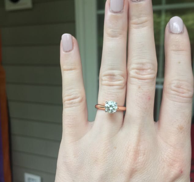 Brides of 2020!  Show us your ring! 21