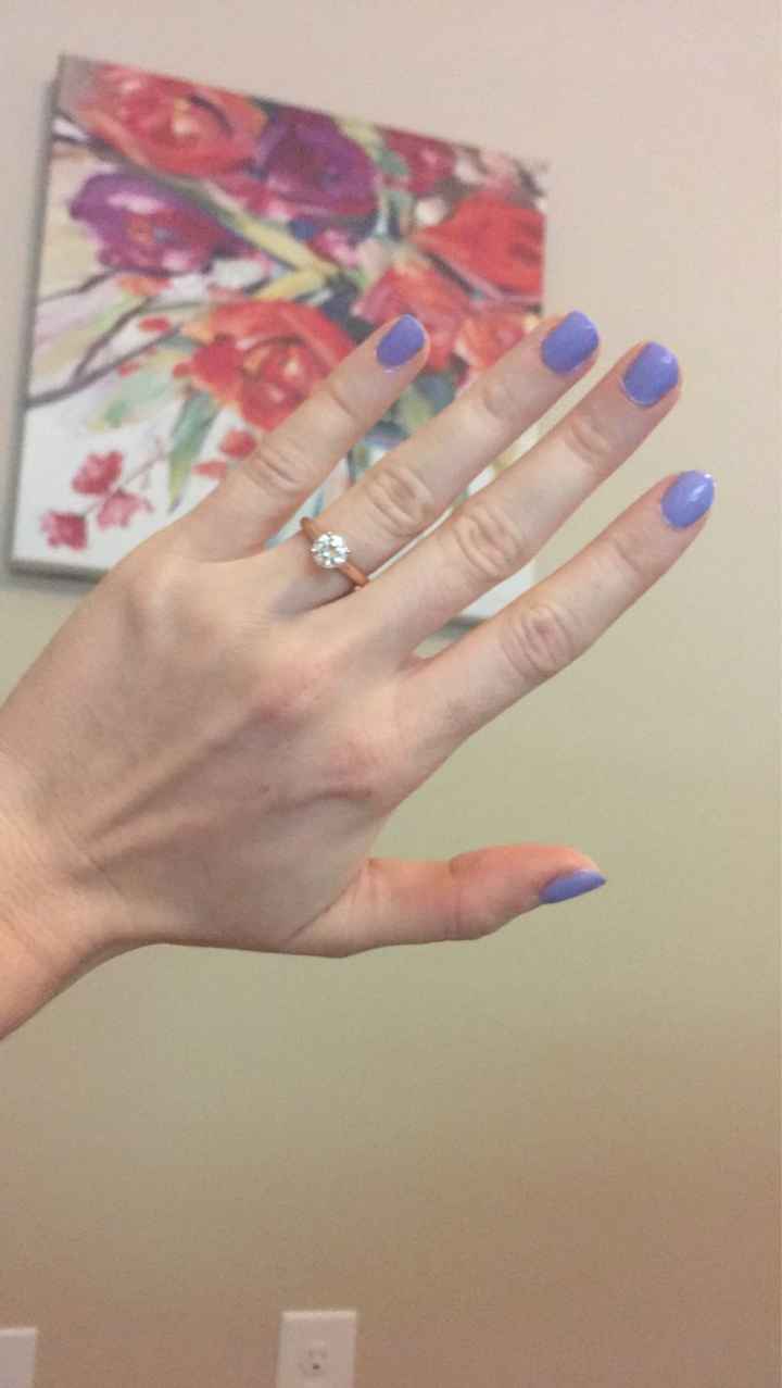 Share your ring!! - 1