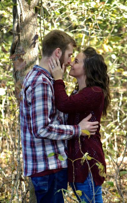 Show me your engagement photos! - 5