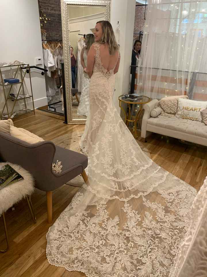 Such a hard time choosing a dress! - 3
