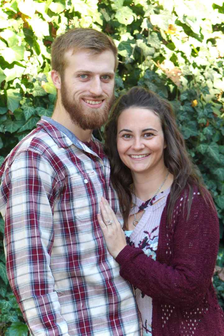 Show me your engagement photos! - 1