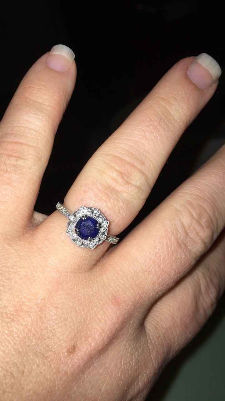 Rings! Rings! And more rings!