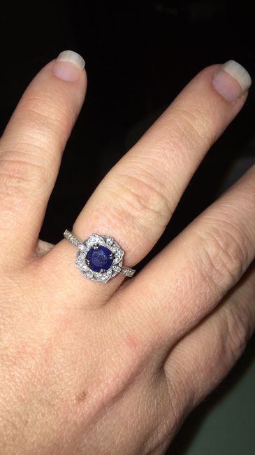 Rings! Rings! And more rings!