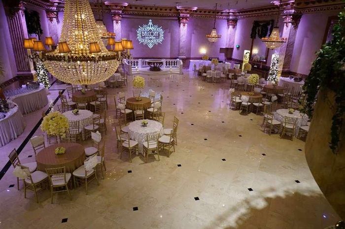 Let's see your venue!