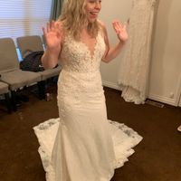 Such a hard time choosing a dress! - 1