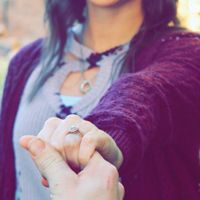 Show me your engagement photos! - 2