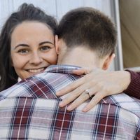 Show me your engagement photos! - 6