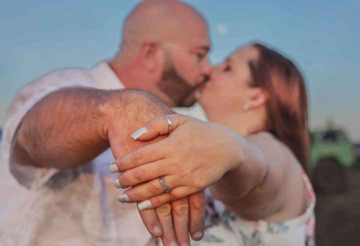 2024 Brides - Show us your ring! - 1