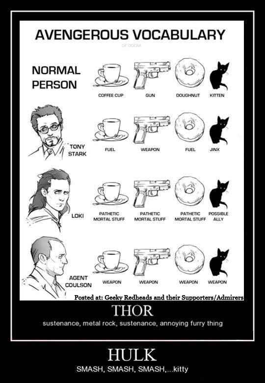 Just for Giggles.