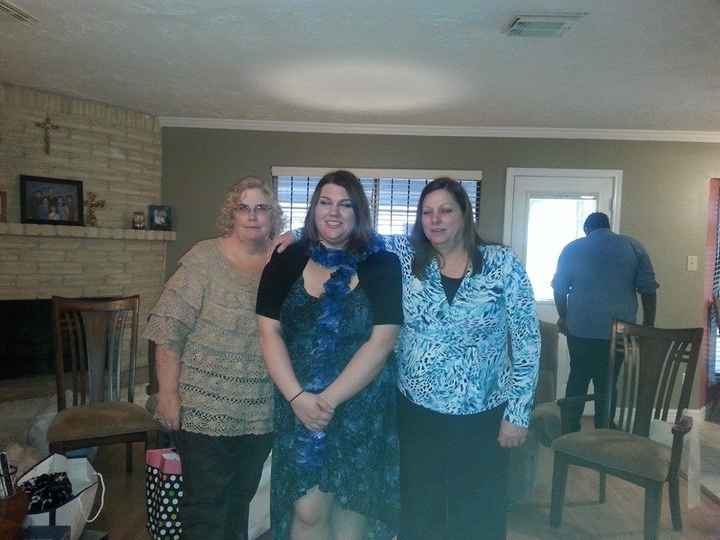 My bridal shower was way more fun than I expected!
