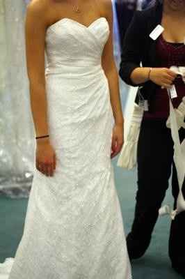 Let me see your dress AND shoes :)