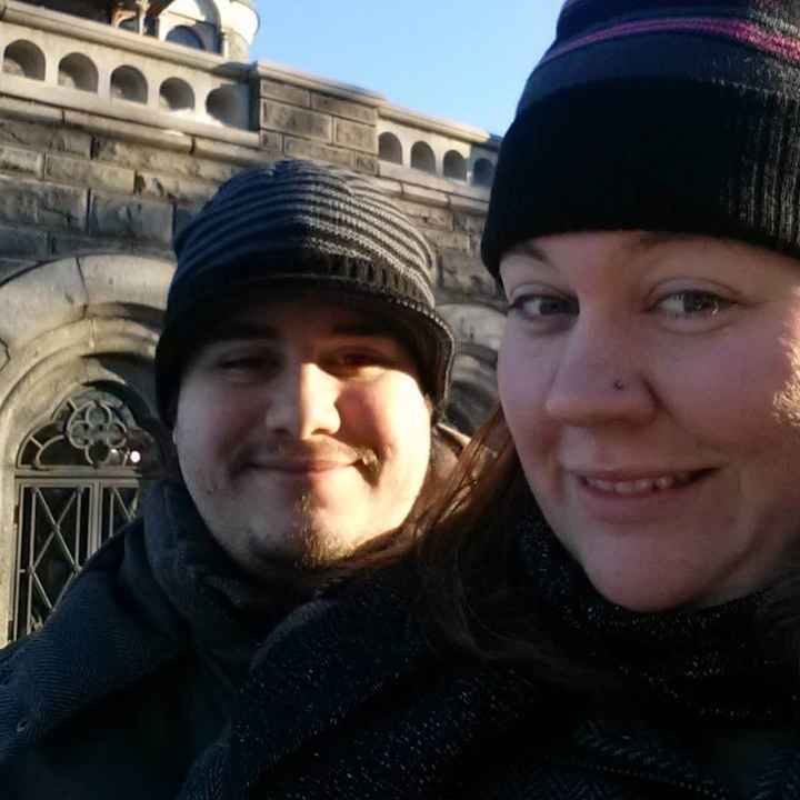 Took me awhile, but back and married! A couple non-pro pics