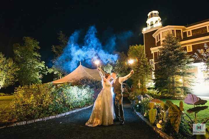 Back from WW Hiatus, and also BAM!!