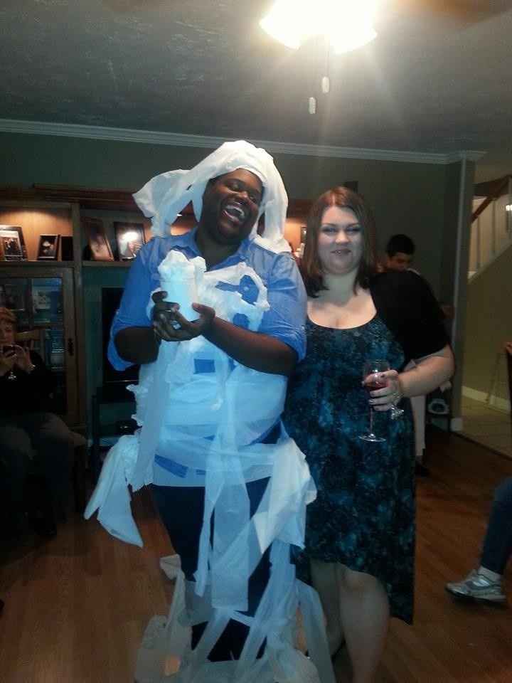 My bridal shower was way more fun than I expected!