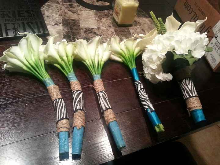 I'm allergic to my fake flowers -_-