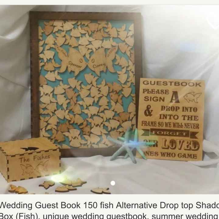 Guest book