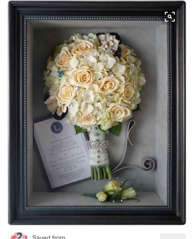Flower bouquet