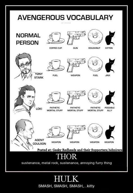 Just for Giggles.