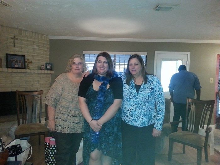 My bridal shower was way more fun than I expected!
