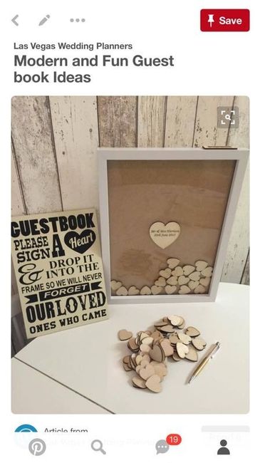 Guestbooks.
