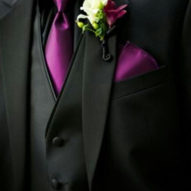 My Wedding colors