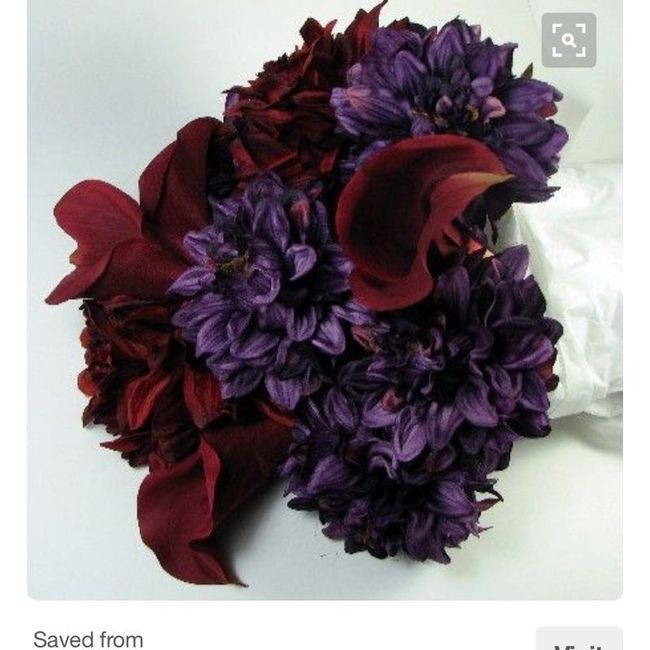 Show me your bouquets