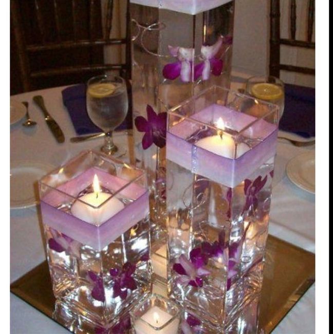 Centerpiece suggestions