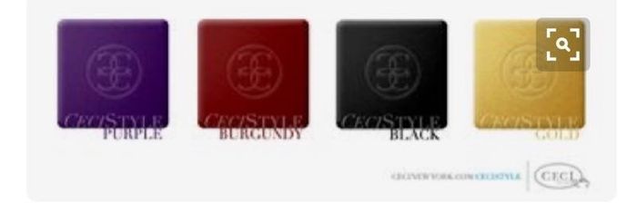 What are your wedding colors?