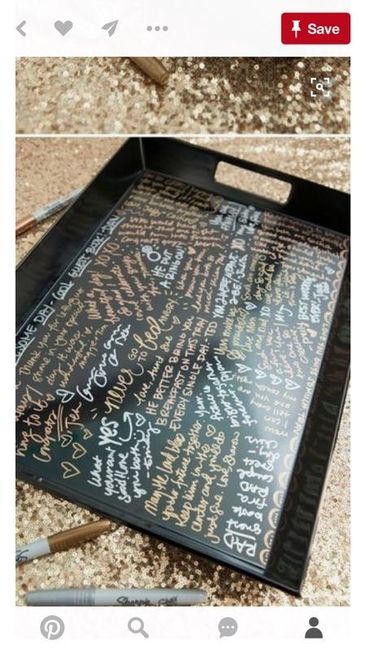 Guest book