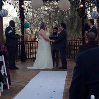 Took me awhile, but back and married! A couple non-pro pics