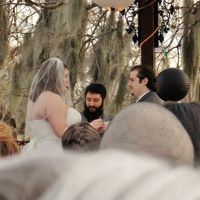 Took me awhile, but back and married! A couple non-pro pics