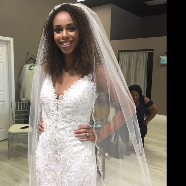 i found the gown!!! - 2