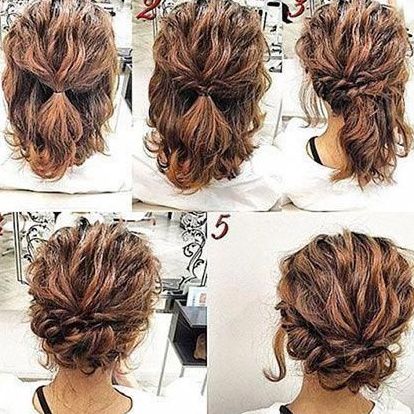 Looking for suggestions for bridesmaid hair! 1