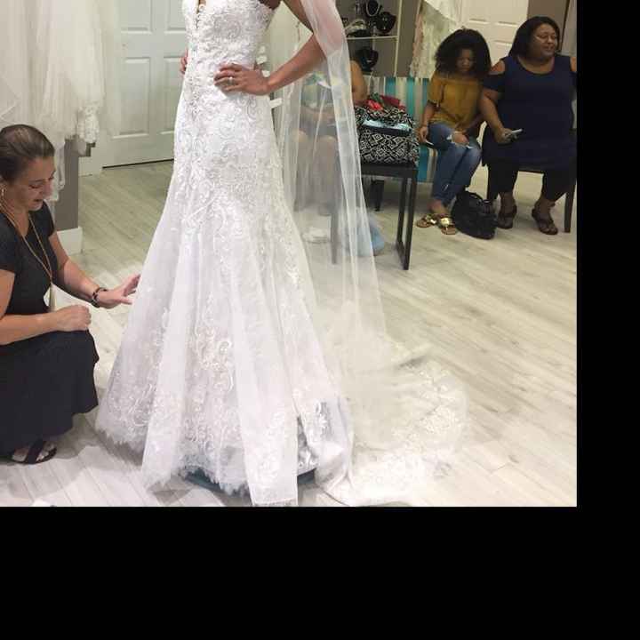 i found the gown!!! - 1