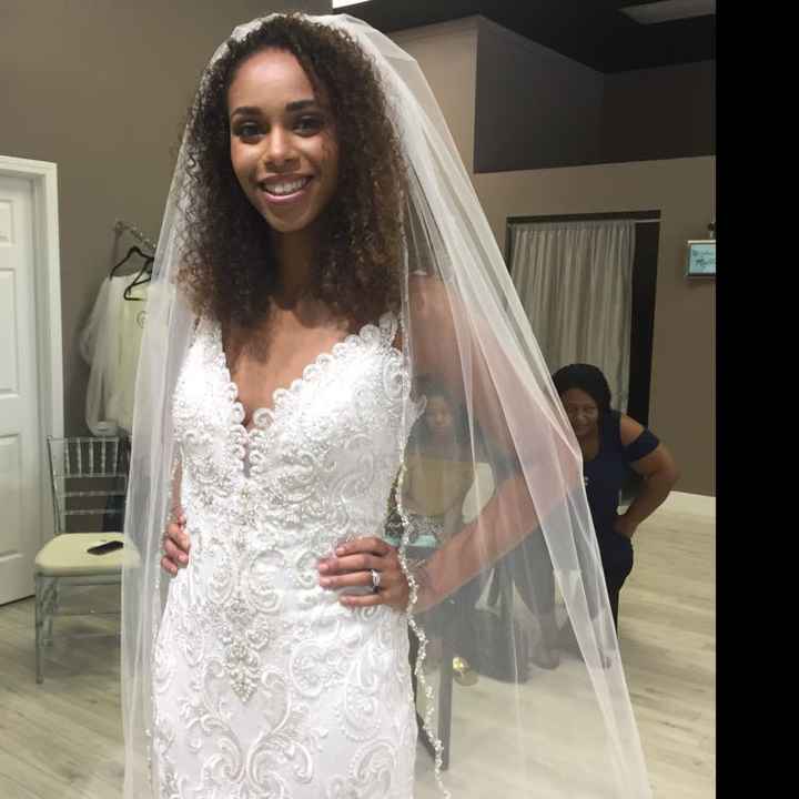 i found the gown!!! - 2