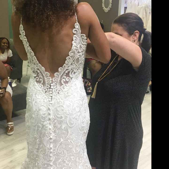 i found the gown!!! - 3