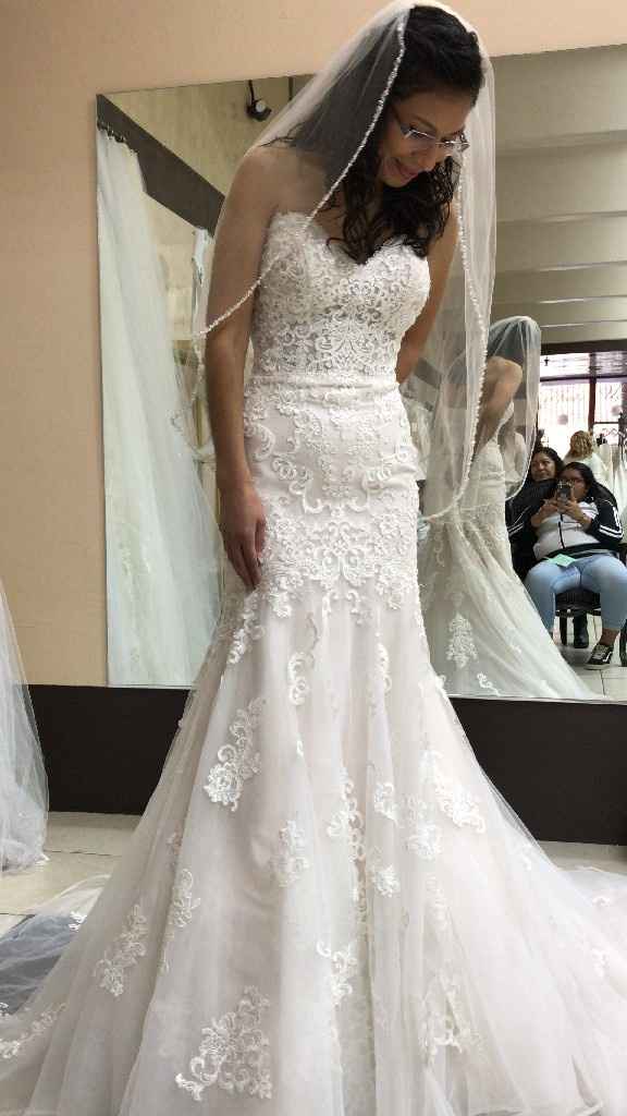 i Said Yes to my Dress!!! - 1