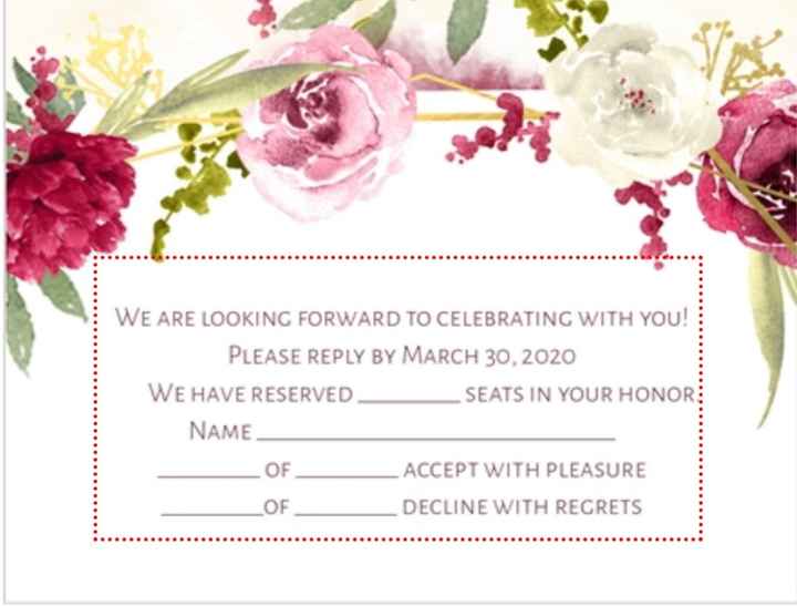 Need help with invitation!! - 3