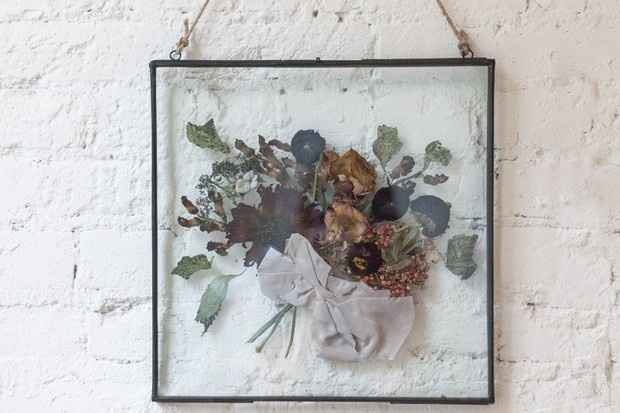 Real or artificial flowers ? - 1