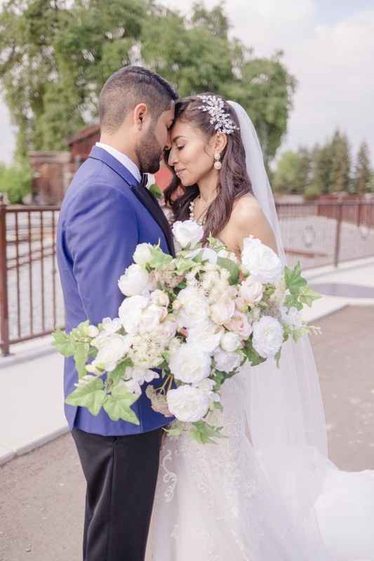 Sneak peek of my Coronavirus Wedding!! 4-18-2020! - 1