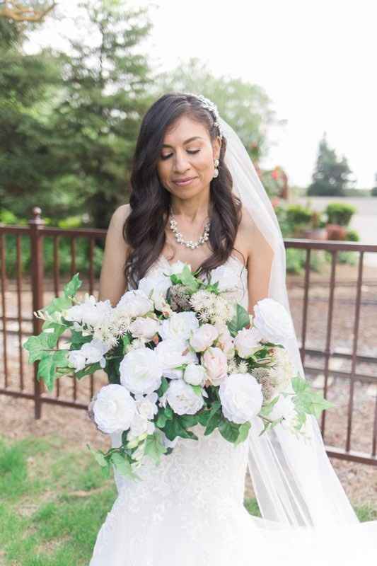 Sneak peek of my Coronavirus Wedding!! 4-18-2020! - 2