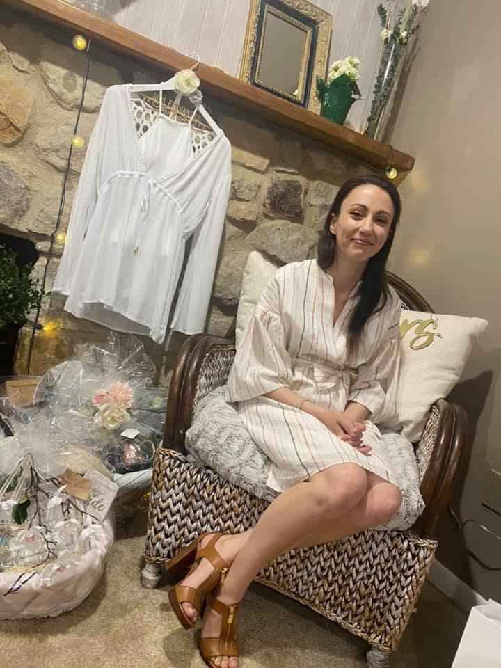 Can i see your bridal shower dresses? - 1