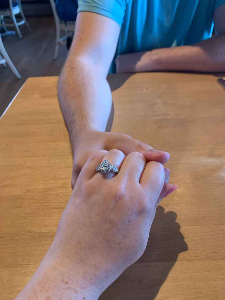 Brides of 2022! Show us your ring! - 1